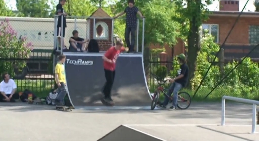 Skatepark Golub-Dobrzyń
