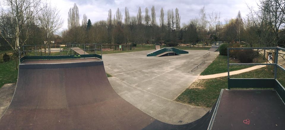 Skatepark Gouvieux