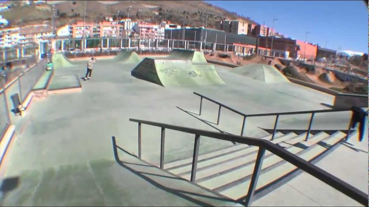 Skatepark Granada