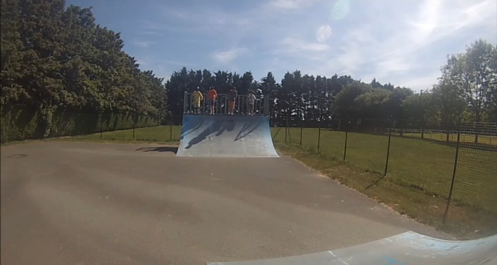 Skatepark Grand-Champ