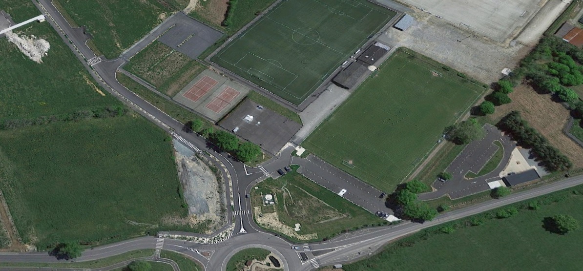 Skatepark Grandchamps-des-Fontaines
