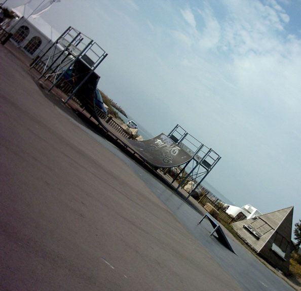 Skatepark Grande Motte