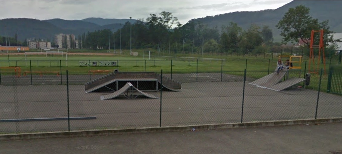 Skatepark Guebwiller