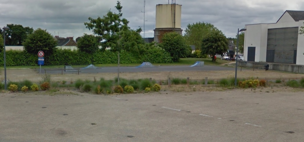 Skatepark Guer