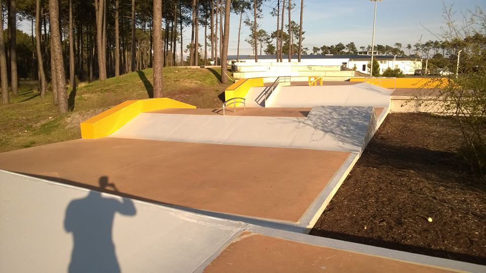 Skatepark Gujan Mestras