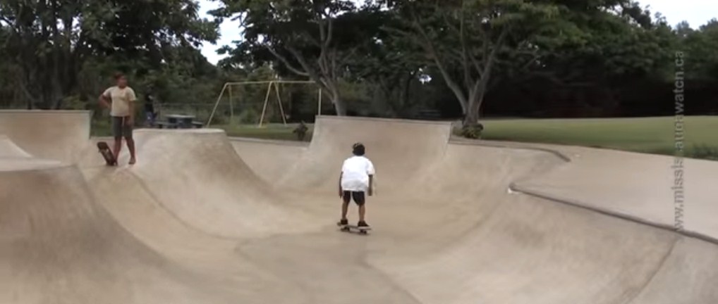 Skatepark Hana