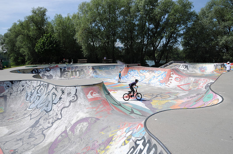 Skatepark Hard