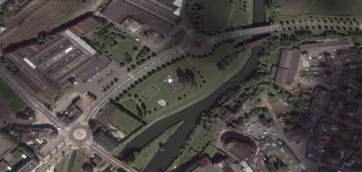 Skatepark Hautmont