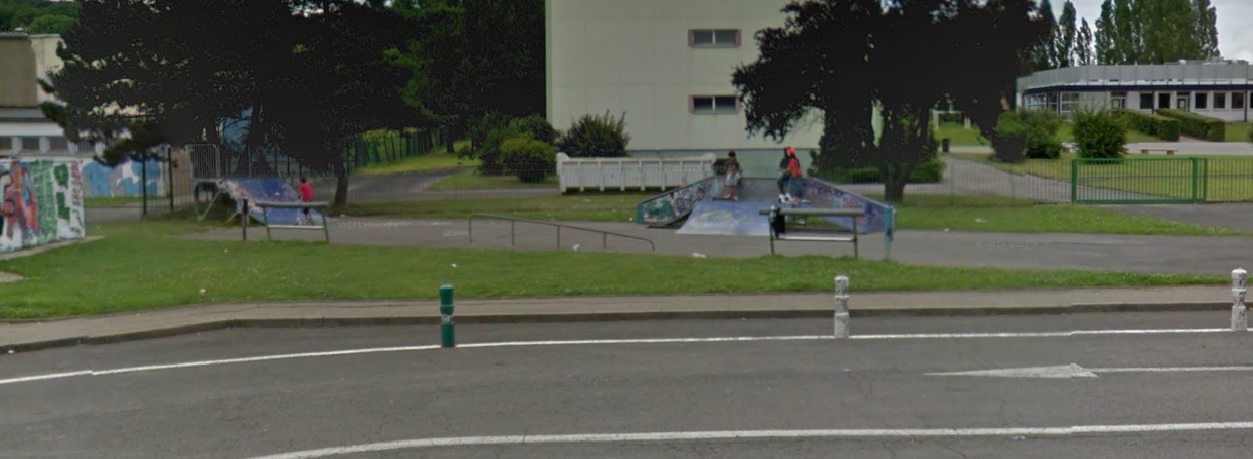 Skatepark Hettange-Grande