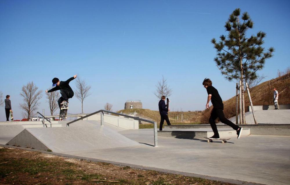 Skatepark Hirtenwiese Crailsheim