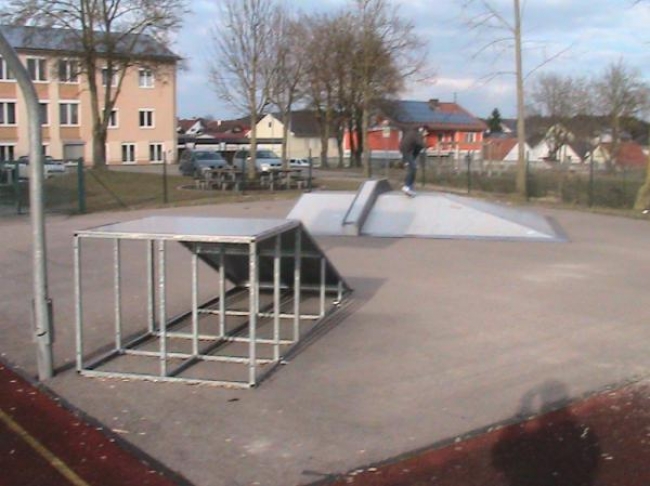 SKATEPARK HOLZHEIM