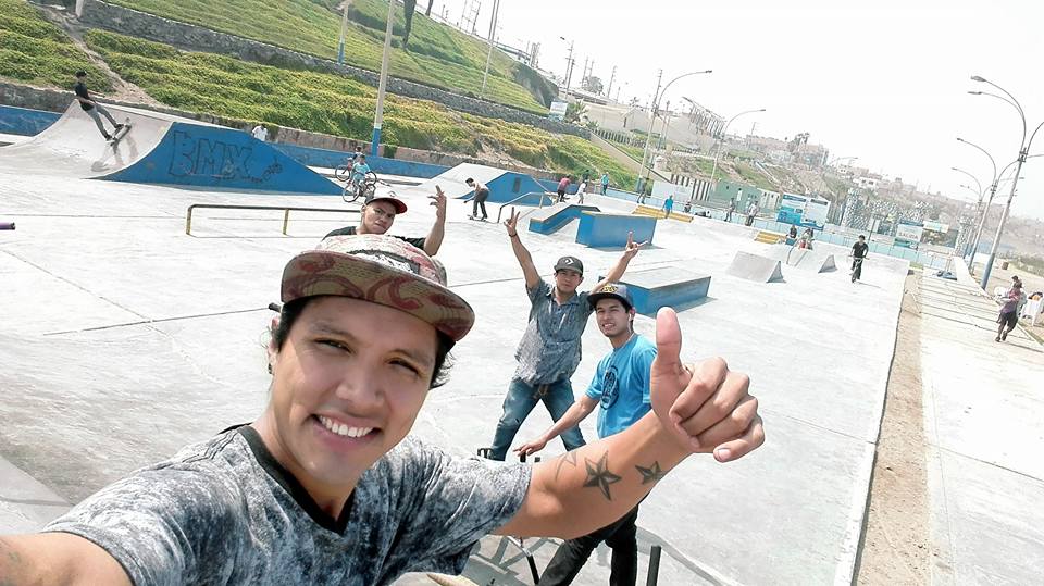 Skatepark - Huacho