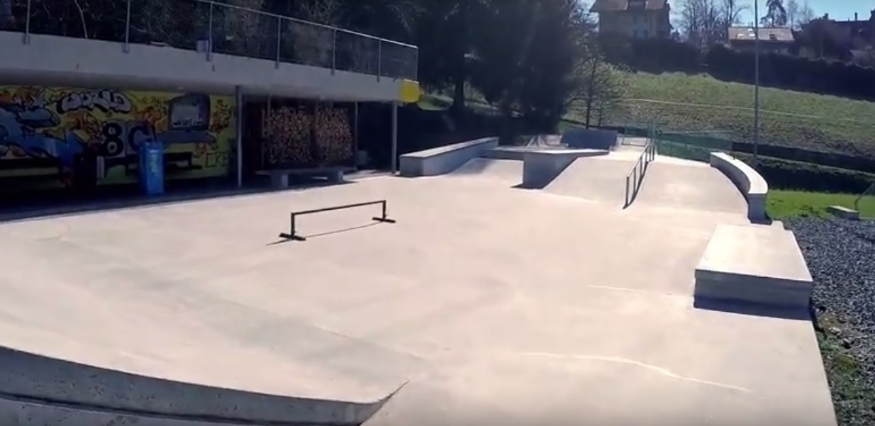 Skatepark Hunibach