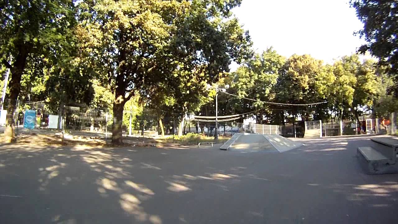 Skatepark Iasi