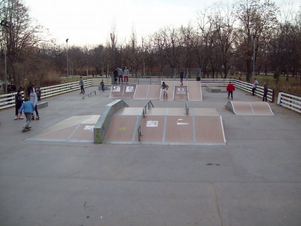 Skatepark Ior