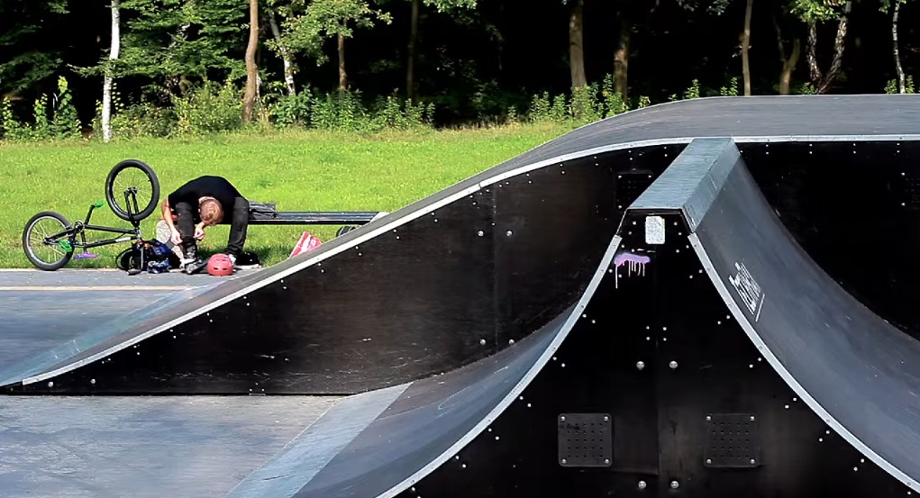 Skatepark Jastrzebie Zdroj