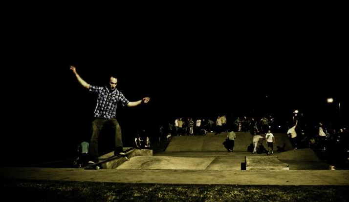 SKATEPARK JESUS MARIA