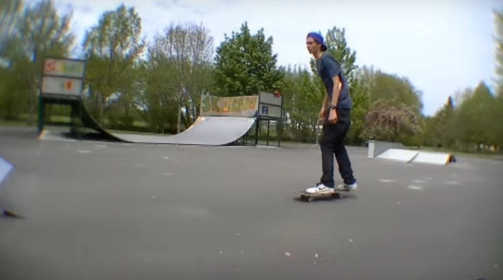 Skatepark Jonzac