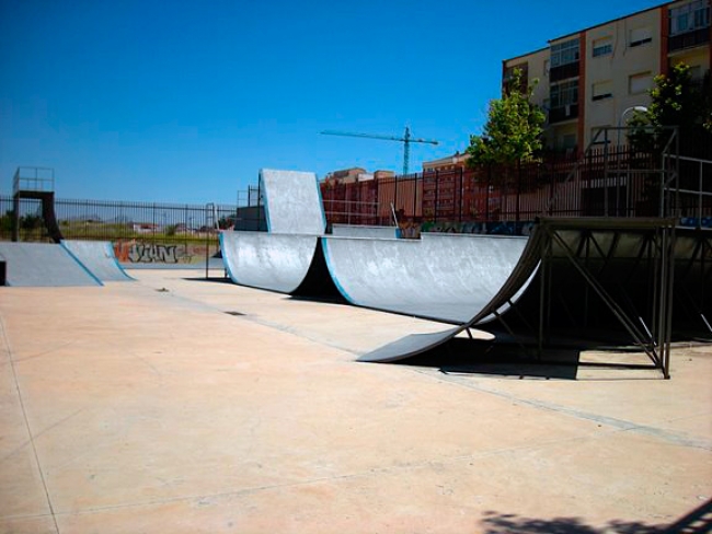 SKATEPARK JORGE JUAN
