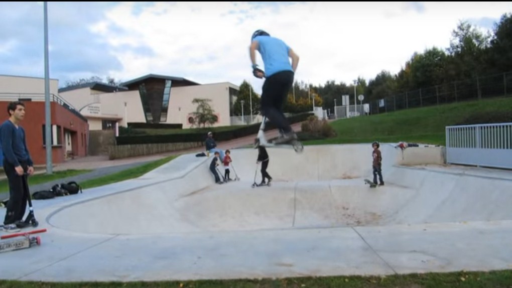 Skatepark Jouy-en-Josas
