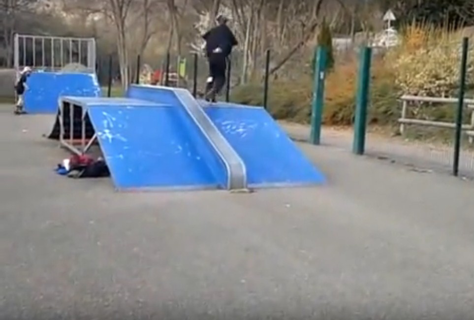 Skatepark Kaysersberg