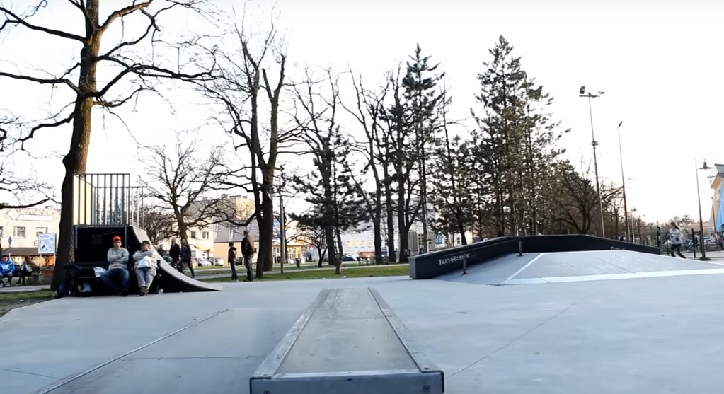 Skatepark Kedzierzyn-Kozle