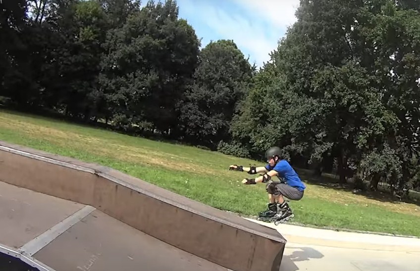 Skatepark Kluczbork