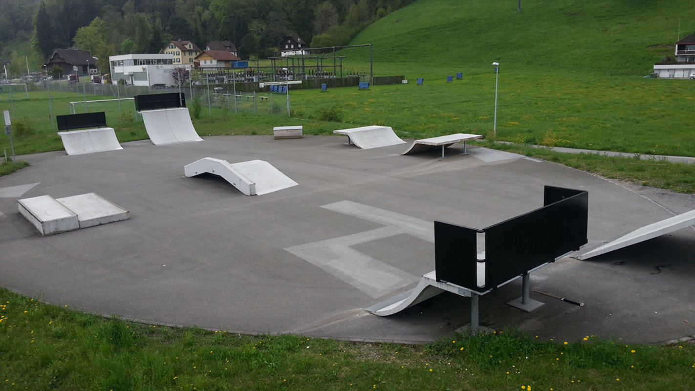 Skatepark Kriens