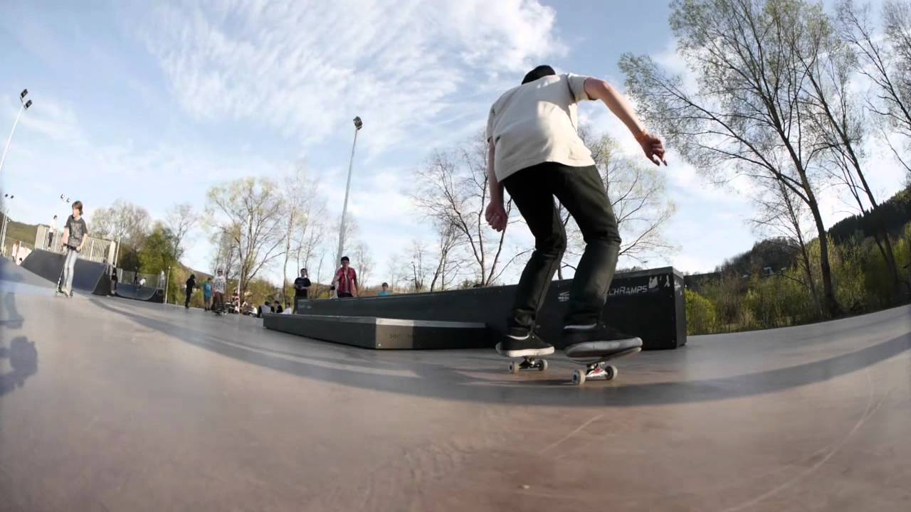 Skatepark Krynica