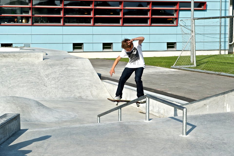 Skatepark Küssnacht