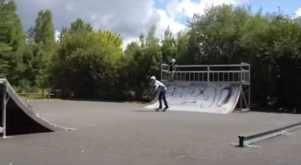 Skatepark La Fleche