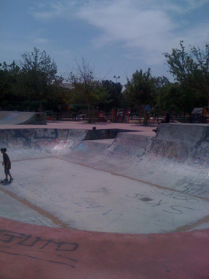 Skatepark La Granja