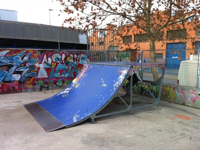 SKATEPARK LA LLAGOSTA