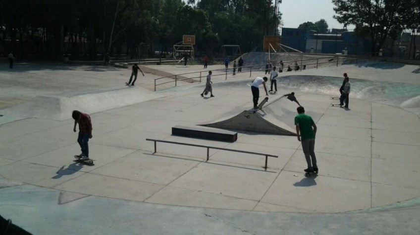 SKATEPARK LA ROSITA