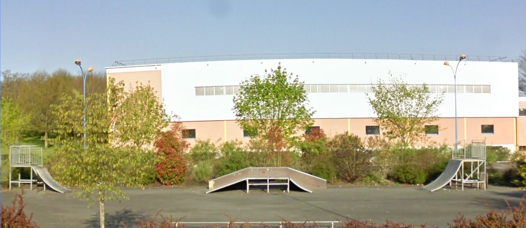 Skatepark La Souterraine