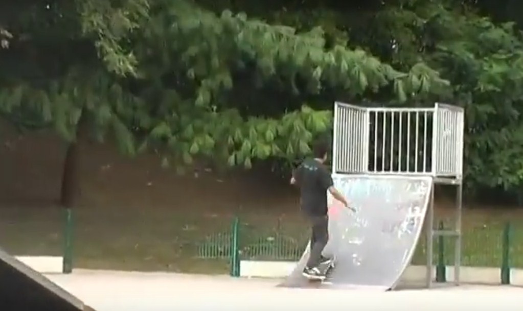 Skatepark Lagny sur Marne