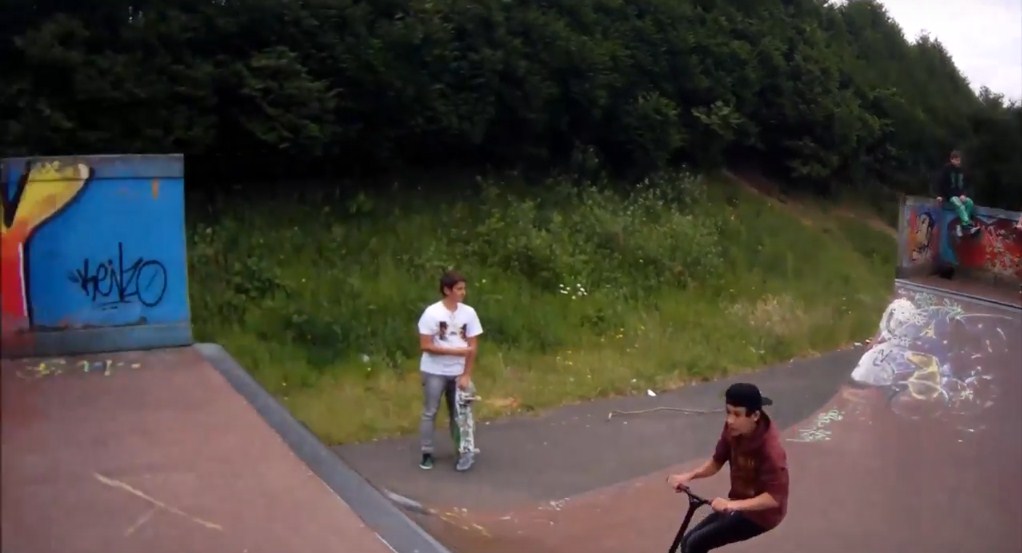 Skatepark Lamballe