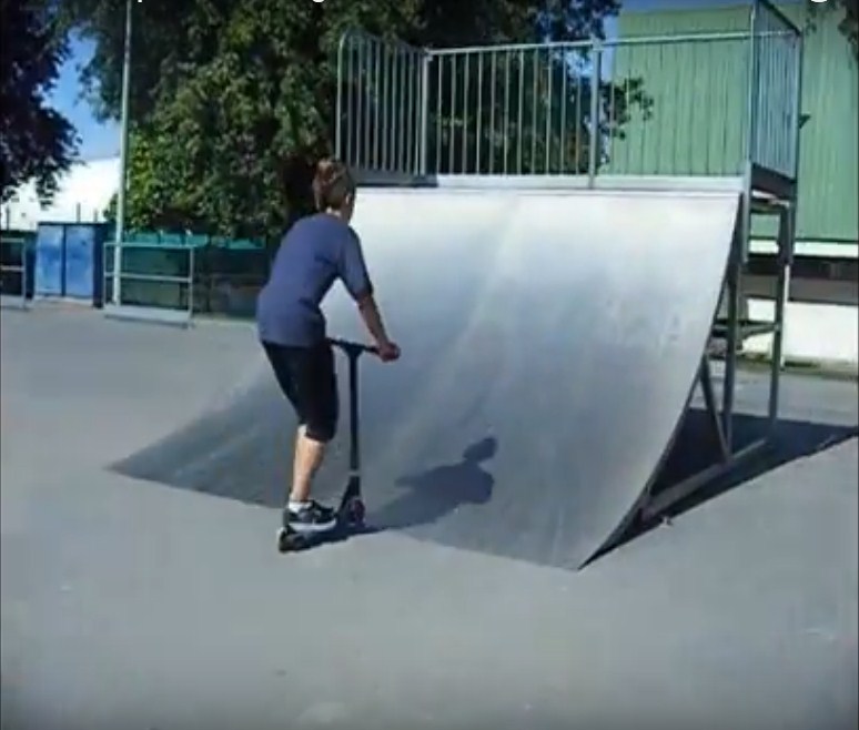 Skatepark Le Bourget