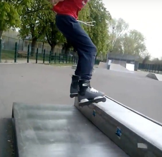Skatepark Le Pecq