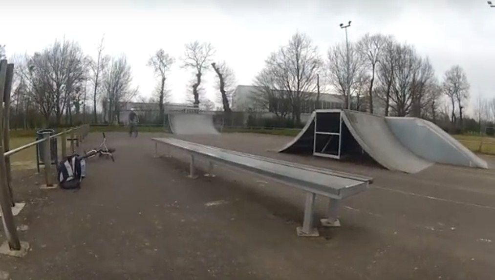 Skatepark Le Verger