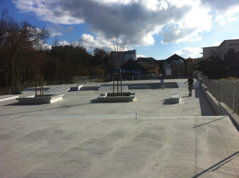 Skatepark Lenzburg