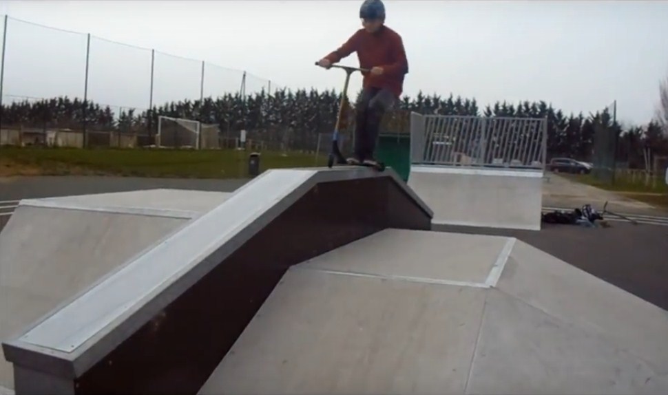 Skatepark Les Clouzeaux