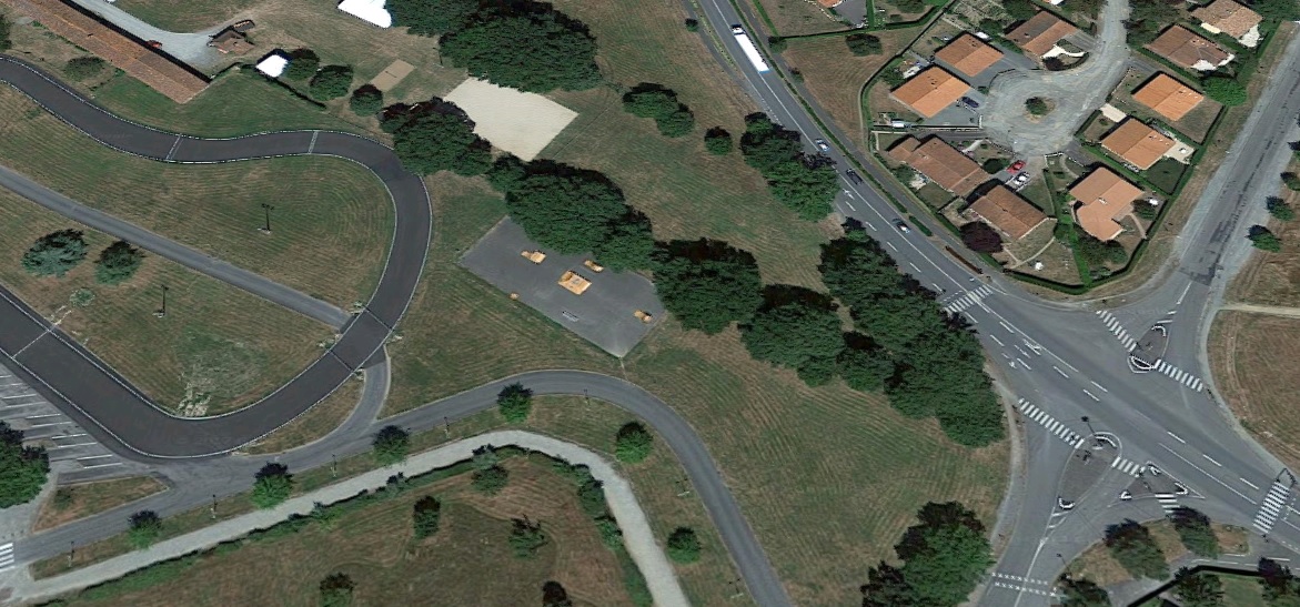 Skatepark Les Herbiers
