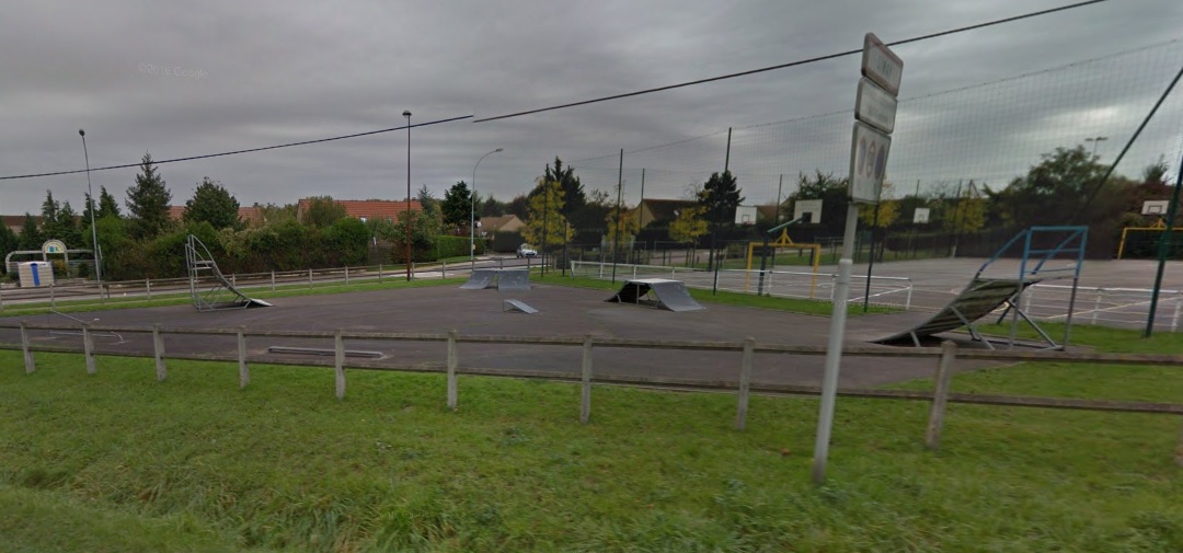 Skatepark Limay