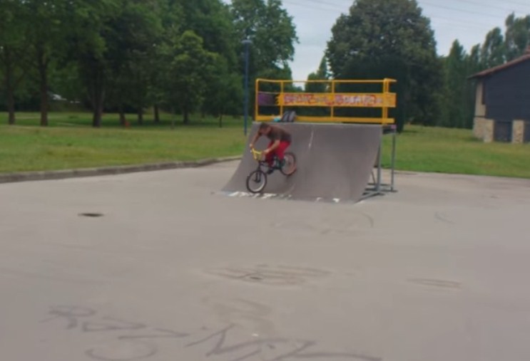 Skatepark Limoges