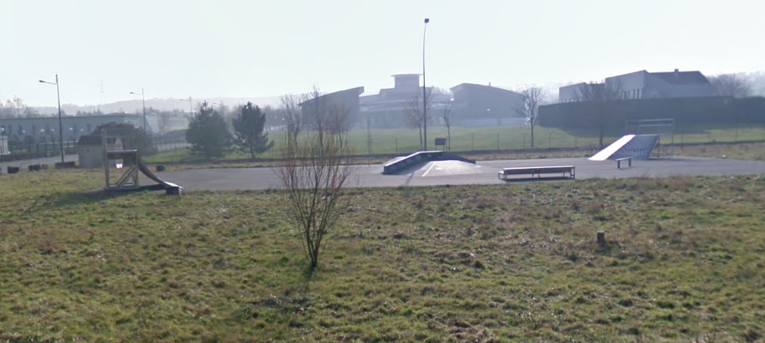 Skatepark Limours