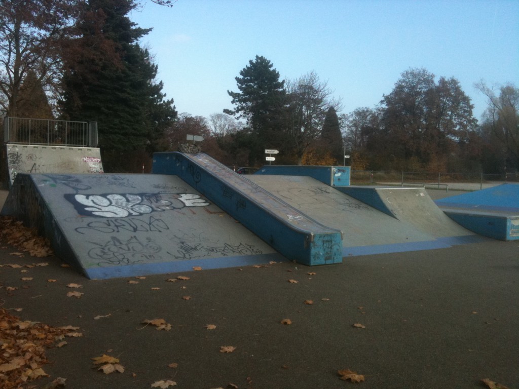 Skatepark Lindau
