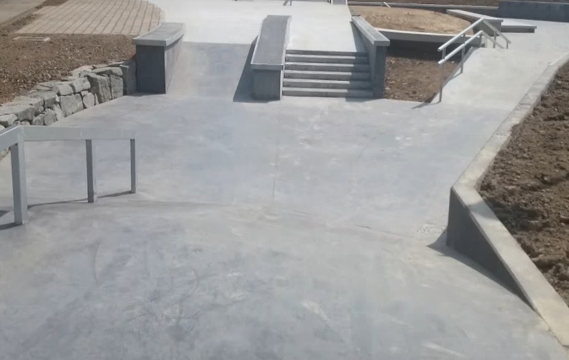 Skatepark Lingolsheim