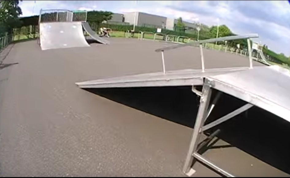 Skatepark Lisses