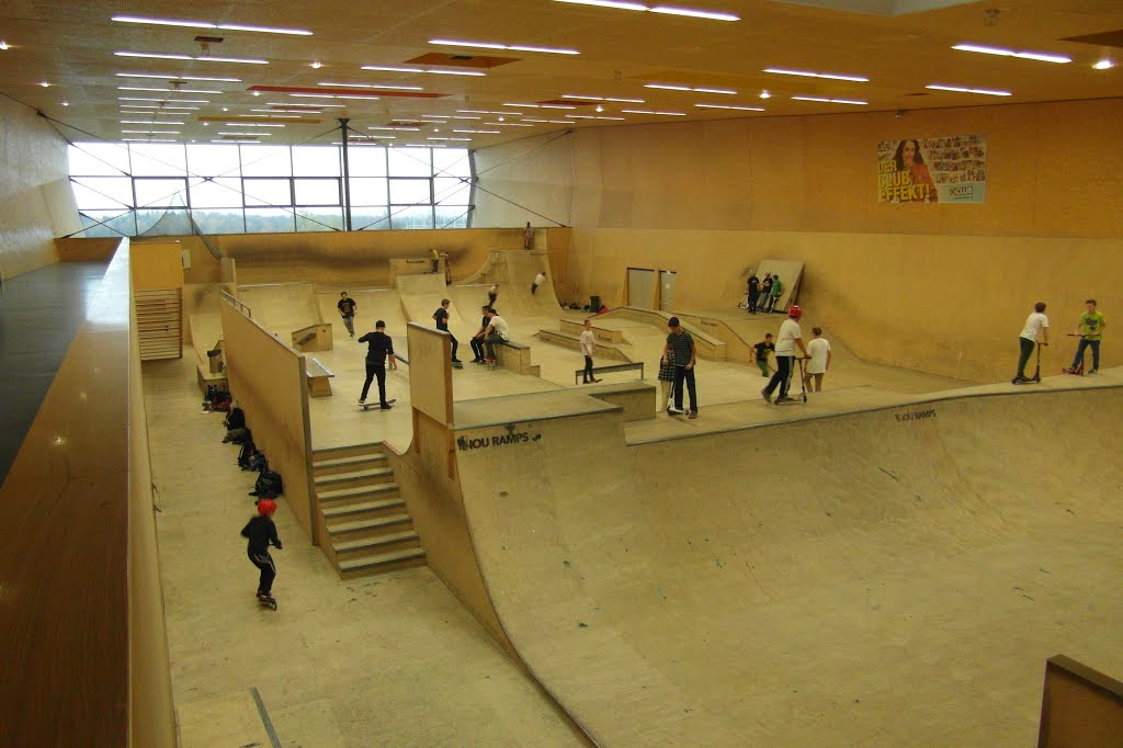 Skatepark Lißfeld